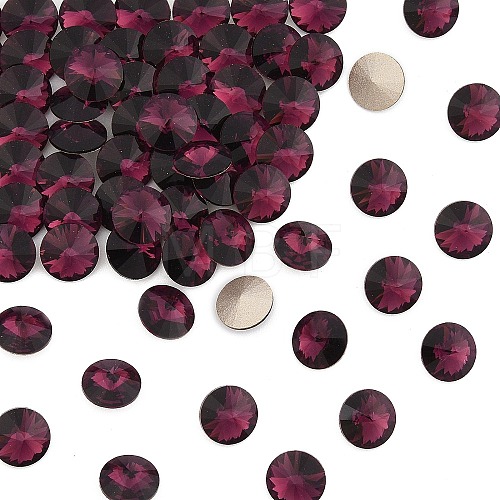 Preciosa® MAXIMA Crystal Round Stones Y-PRC-RASS39-20050-1