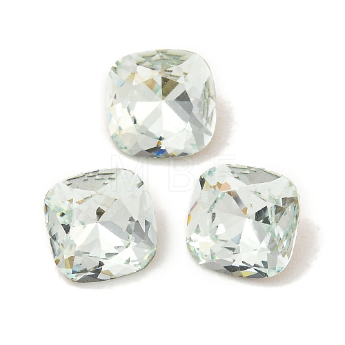 Glass Rhinestone Cabochons RGLA-L029-14A-161-1