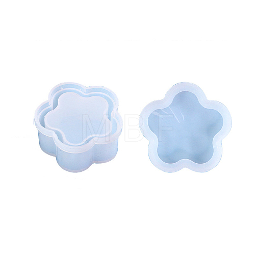 DIY Food Grade Silicone Storage Box Molds SIMO-PW0015-29D-1