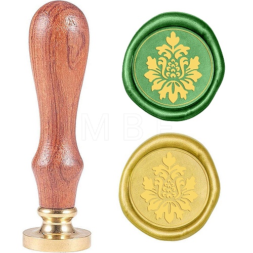 Wax Seal Stamp Set AJEW-WH0208-300-1
