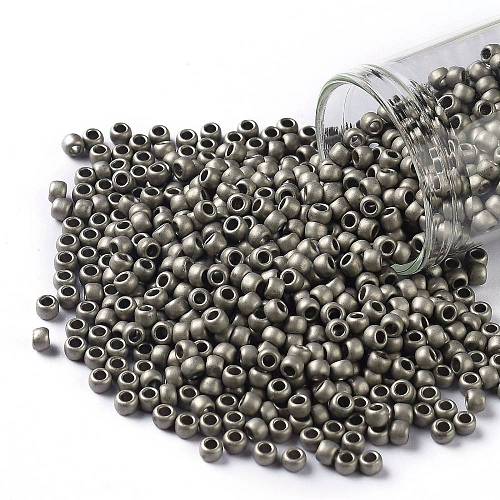 TOHO Round Seed Beads SEED-XTR08-0566-1