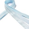 9 Yards 3 Styles Polyester Ribbon SRIB-A014-E10-3