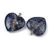 Natural Sodalite Pendants GG-K002-12A-17-2