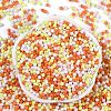 Opaque Acrylic Beads OACR-H118-07A-05-2