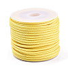 Waxed Polyester Cords LS-X-YC-R004-1.5mm-07-1