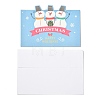 Christmas Theme Greeting Cards DIY-M022-01-2