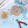 DIY Jewelry Making Kits DIY-ME0003-28-5