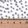 8/0 Ceylon Round Glass Seed Beads X-SEED-A011-3mm-149-4