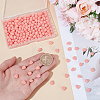 200Pcs Dyed Synthetic Coral Beads CORA-SP0001-22B-3