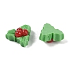 Christmas Opaque Resin Decoden Cabochons LS-CRES-M036-03N-2