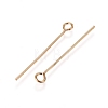 304 Stainless Steel Eye Pins STAS-L238-005G-G-2