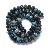 Natural Apatite Beads Strands G-K380-A51-02-3