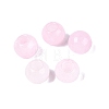 Natural White Jade European Beads G-Q607-01A-17-1