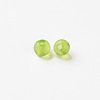 Transparent Acrylic Beads LS-MACR-S370-A6mm-729-2