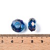 Transparent Glass European Beads GPDL-N005-D14mm-A12-3