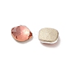 Glass Rhinestone Cabochons RGLA-P037-07A-D262-2