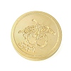 Wax Seal Brass Stamp Heads AJEW-I067-A09-2