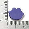 Halloween Theme Opaque Resin Decoden Cabochons RESI-E055-01K-3