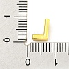 Brass Beads KK-K354-07G-L-3