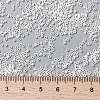 TOHO Round Seed Beads X-SEED-TR15-0121-4