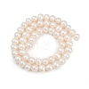 Natural Cultured Freshwater Pearl Beads Strands PEAR-I007-07X-01A-3