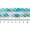 Natural Agate Beads Strands G-M437-C01-01N-5