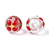 Luminous Handmade Gold Sand Lampwork Beads LAMP-N035-04D-3
