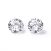 Cubic Zirconia Cabochons LS-ZIRC-M002-2mm-007-3