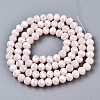 Electroplate Glass Beads Strands LS-EGLA-A034-P2mm-A08-3