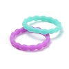Silicone Finger Rings RJEW-H547-02-3