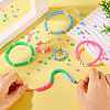 100G Handmade Polymer Clay Beads CLAY-TA0001-77B-4