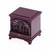 Resin Fireplace Mini Model PW-WG4499F-04-1