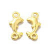 Brass Connector Charms KK-H442-31G-1