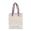 Recycled Paper Tote Bags LS-ABAG-B009-01-1