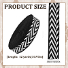 12 Yards Arrows Polyester Ribbon OCOR-PH0008-13E-2