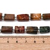 Natural Ocean Jasper Beads Strands G-L655-B01-01-5
