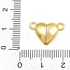 Brass Magnetic Clasps KK-CBA8A92-02G-2