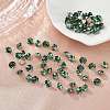 Preciosa® MAXIMA Crystal Round Stones Y-PRC-RBSS18-50010-2