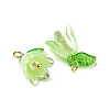 Acrylic Pendants LS-OACR-D012-01E-3