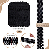 Cotton Tassel Lace Ribbon OCOR-WH0105-197B-2