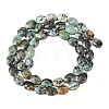 Natural African Turquoise(Jasper) Beads Strands G-H349-A01-16-3