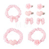 Iron & Plastic Alligator Hair Clips PHAR-TADJ0001-11-1