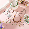 Picasso Glass Seed Beads SEED-TADJ0001-05B-5