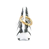 Spray Painted 304 Stainless Steel Charms SA-CBA4A21-03G-B-3