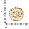 Christmas Theme Alloy Enamel Pendants X1-ENAM-D060-04G-3