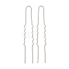 Brass Hair Fork Findings KK-H298-01B-1