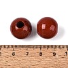 Natural Red Jasper European Beads G-Q602-09C-03-3