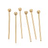 304 Stainless Steel Head Pins STAS-T065-18mm-20G-1