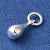 925 Sterling Silver Charms STER-M120-01C-S-2