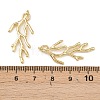 Brass Pendants KK-L255-01G-03-3